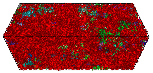 Liquid Crystalline Materials